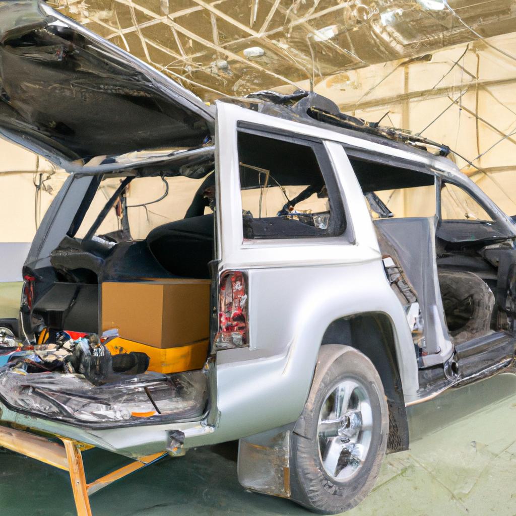 車両査定の重要性